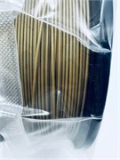 ABS пластик для 3D-принтера «Золото инков» 1,75 мм 1 кг от завода FDplast 6077FD
