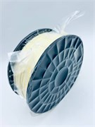 ABS пластик для 3D-принтера «Крем-брюле» 1,75 мм 1 кг от завода FDplast 6085FD