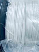 ABS пластик для 3D-принтера «Первый снег» 1,75 мм 1 кг от завода FDplast 6051FD