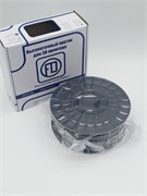 ABS пластик для 3D-принтера «Темная ночь» 1,75 мм 1 кг от завода FDplast 6052FD