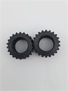 Комплект шестеренок из 2 шт. для минимоек Karcher серии К2-К3 PRO17476000008533263