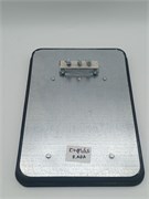 Конфорка (СБ) КЭ-0,13/2,5 430х300 (спираль) RADA 00000001225