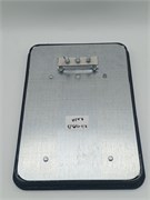 Конфорка (СБ) КЭ-0,13/3,0 430х300 (спираль) RADA 00000001011