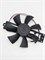 Для индукционной плиты Универсальный вентилятор охлаждения Аксессуары DC18V PD-1225MS TXWF-110/16 RTS17476000008533356