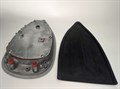 Подошва в сборе парогенератора Polaris PSS7510K 017121