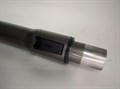 Doffler VCC280RB Телескопическая труба от пылесоса . Бывшего употребления 9655