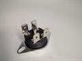 Термостат KSD302X 85C KSD302 20A 4 контакта с кнопкой  ручной возврат KSD302X