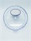 Крышка чаши кухонного комбайна с загрузочным горлышком Philips Essence HR7768 RTS17476000008534013
