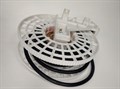 Катушка смотки сетевого шнура для пылесоса Doffler VCC 2280BL 9665