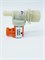 Электромагнитный Б/У клапан подачи воды для посудомоечной машины Hotpoint Ariston CIS LI 420 33290047-Б/У