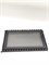 DE94-00300C Передняя часть двери микроволновой печи Samsung DE94-00300C