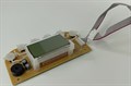 Плата управления с дисплеем хлебопечки Leran BM 2064 14496