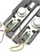 BN96-06818C Микродинамик для телевизора Samsung (2 шт) BN96-06818C