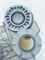 Бункер Б/У для соли для посудомоечной машины Bosch SRV46A63/31 RTS17476000008534262-Б/У