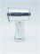 Корпус Б/У (тубус) шнека мясорубки для кухонного комбайна Kenwood KM263 RTS17476000008534290-Б/У