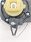 Паровой кран кофеварки Polaris PCM2001AE 016201-1