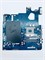 BA92-09190B материнская плата Б/У для ноутбуков серии Samsung NP300E5A BA92-09190B-бу