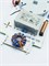 Модуль Б/У управления соковыжималки для Bosch MES1010/02 ELCO0884-Б/У