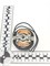 Электродвигатель для тепловентилятора Ballu BKX-5 (7.03.00.00003) YJ58-20