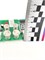 Плата дисплея варочной поверхности  Weissgauff HI 641 BS 1040164-0609