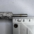 Анод магниевый Б/У для водонагревателя 14*140 резьба m6 RTS17476000007944-БУ