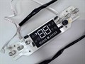 Плата индикации мобильного кондиционера Timberk T-PAC07-P09E JHS-A019F1-LED-011