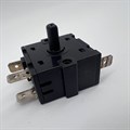 Переключатель 2-позиционный (5 ножек) для обогревателей TX1T120