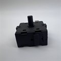 Переключатель 2-позиционный (3 ножки) для обогревателей 25T125-2