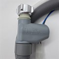 17476000001313 Шланг с системой аквастоп к посудомоечной Midea 17476000001313