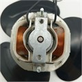 Электродвигатель Б/У с вентилятором для тепловентилятора ELECTROLUX EFH/S-1120 RTS174760000082548-бу