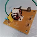 Плата сетевого фильтра микроволновой печи LG MF6588PRFW /00 10695