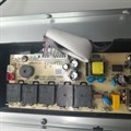906108 Плата индикации и плата питания в сборе для мини-печи HISENSE HOM45D 906108