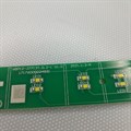 17176000A07510 Плата дисплея посудомоечной машины Midea MID60S970i 17176000A07510