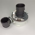 140002162232 ТЭН для посудомоечной машины Aeg, Electrolux, Ikea, Rosenlew, Zanussi 140002162232