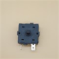 Переключатель режимов T120 (T125) 15A 250V, 3 контакта, четырех позиционный RTS174760000083493