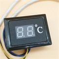 Индикатор температуры для газового проточного водонагревателя EDISSON H 20 D RTS174760000083507