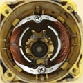 Статор Б/У для шлифовальной машины Kolner 125/1000V RTS174760000084433-бу