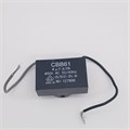 Пусковой конденсатор CBB61 4uF 450V RTS174760000083513