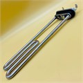 2882601700 Тэн Kawai 1950W прямой с датчиком 4.8кОм (длина 25см) для стиральной машины Beko 2882601700