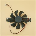 Кулер (вентилятор) HS-FJ8020C-R для индукционной плиты Leran ITC 108SL RTS1747600000851416