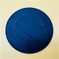 0530017080 Крышка большой конфорки для варочных поверхностей Haier 0530017080
