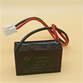 Пусковой конденсатор CBB61 4uF 450V RTS1747600000851714