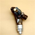 КА-00013432 Латунный газовый кран 0,50 150.05.032 КА-00013432