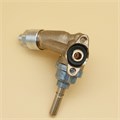 КА-00013432 Латунный газовый кран 0,50 150.05.032 КА-00013432