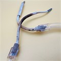 Тэн стеклянный для аэрогриля 15см 1300 Вт универсальный RTS1747600000851777-бу