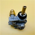 Кран (малая конфорка 0,65) для варочной поверхности Midea MG696TRGI-B RTS1747600000851780