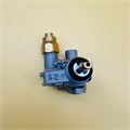 Кран (средняя конфорка 0,72) для варочной поверхности Midea MG696TRGI-B RTS1747600000851781