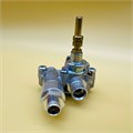 Кран газовый CAL22101A A0342C6 0-130°C для газовой плиты RTS1747600000851789