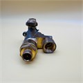 Кран конфорки 8047309 для газовой плиты  HANSA FCMX5925 RTS1747600000851791