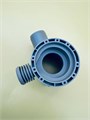 Улитка сливного насоса (помпы) 0024000406C для стиральных машин Haier 0024000406CУ